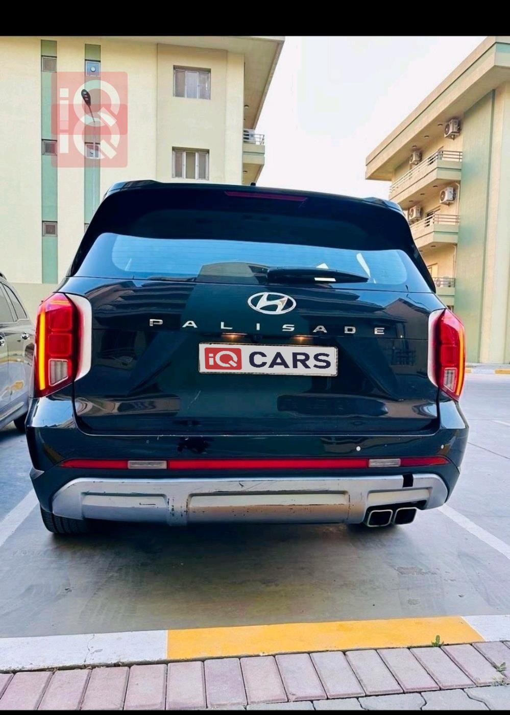 هيونداي باليسيد